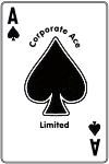 Corporate Ace logo