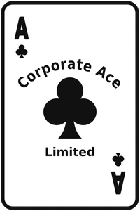 The Ace of Clubs